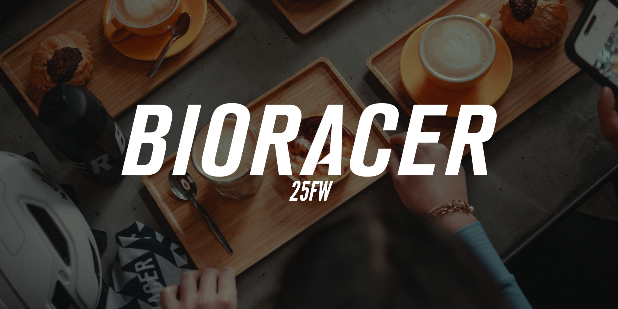 BIORACER 25FW COLLECTION