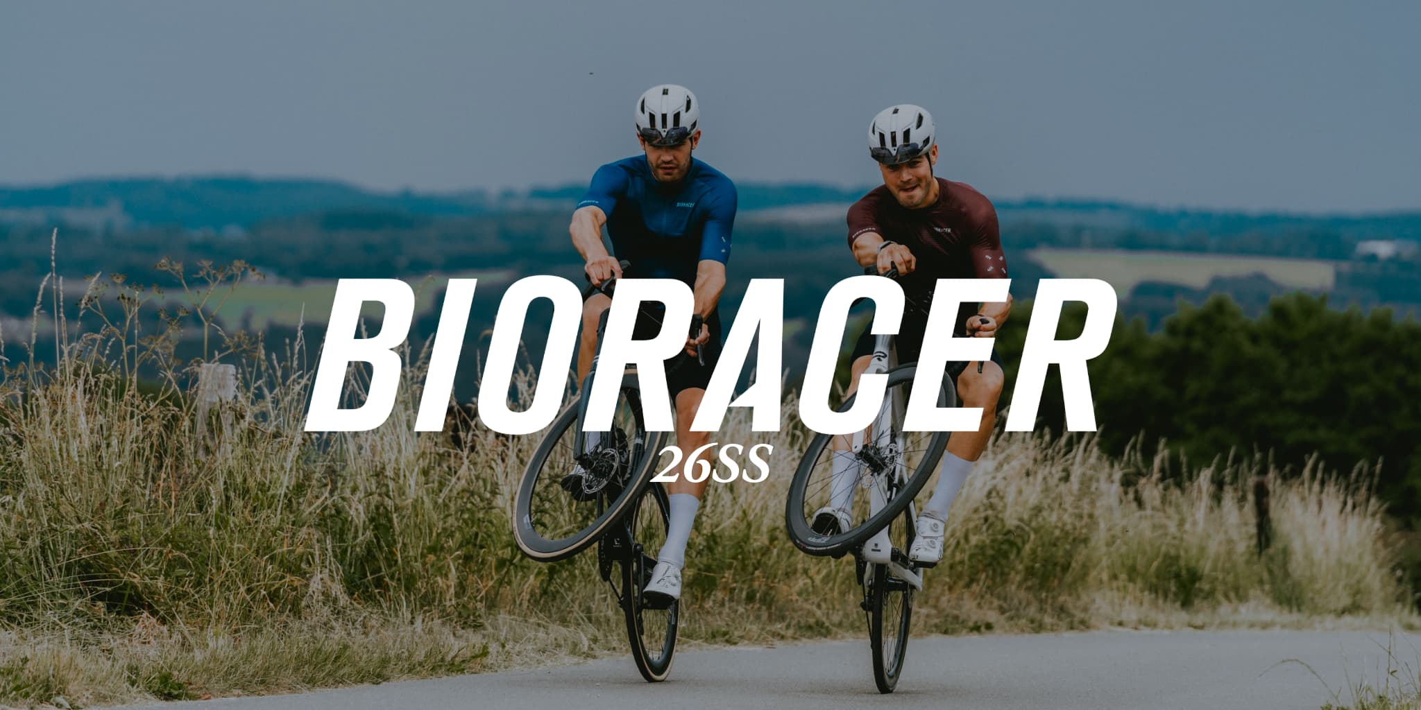 BIORACER 26SS COLLECTION