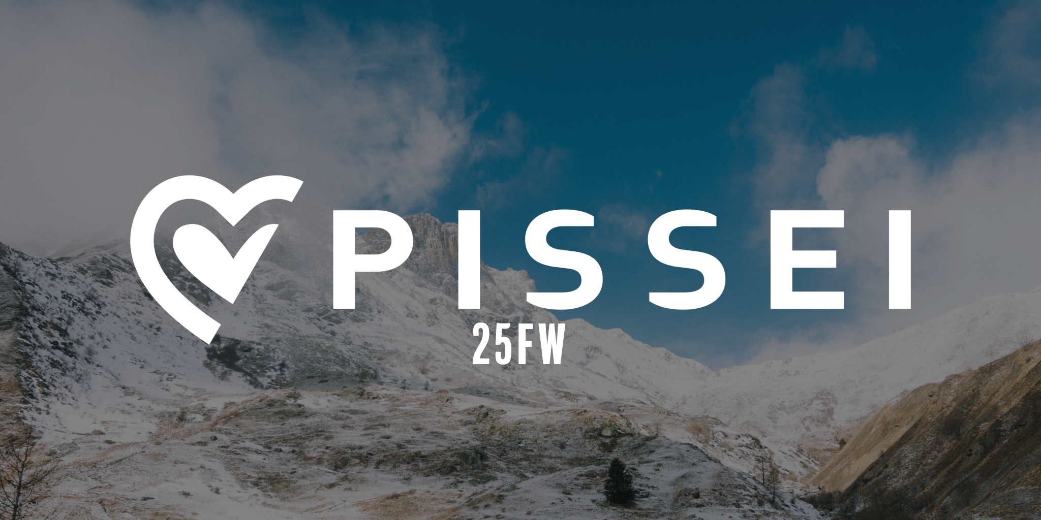 PISSEI 25FW