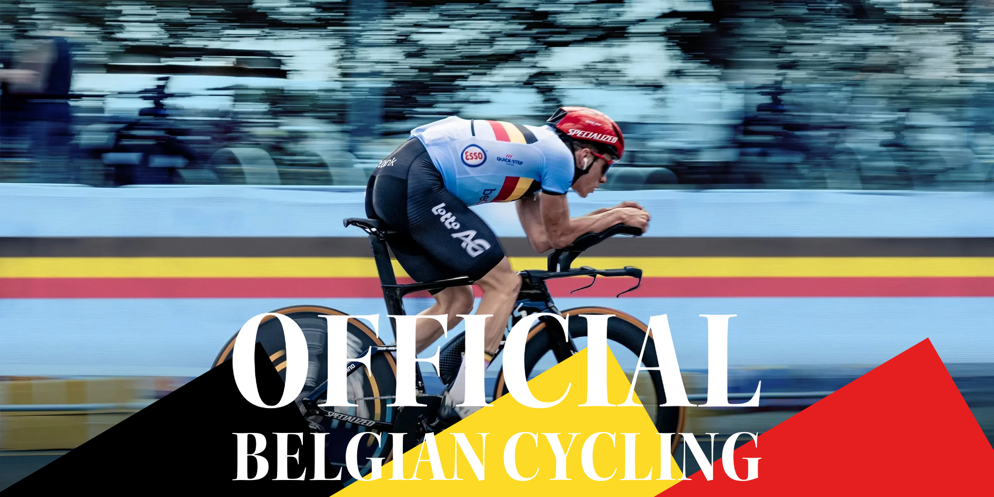 OFFICIAL BELGIAN CYCLING COLLECTION