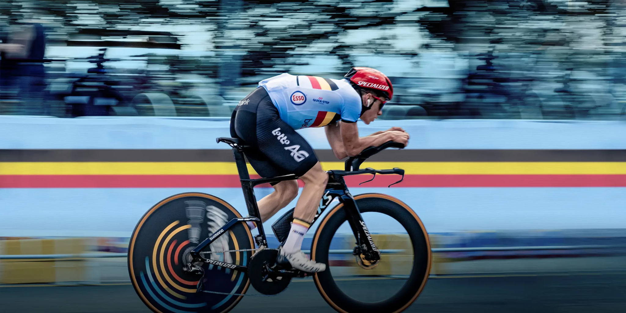 OFFICIAL BELGIAN CYCLING