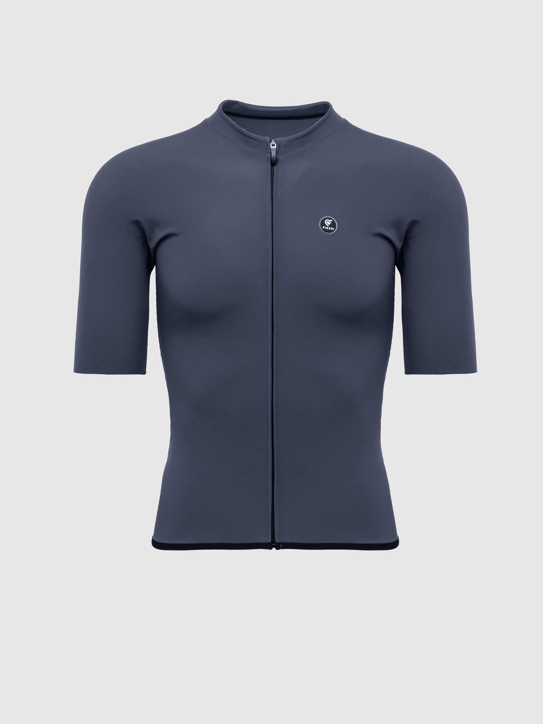 PRIMAPELLE SHORT SLEEVE JERSEY【GRAY】