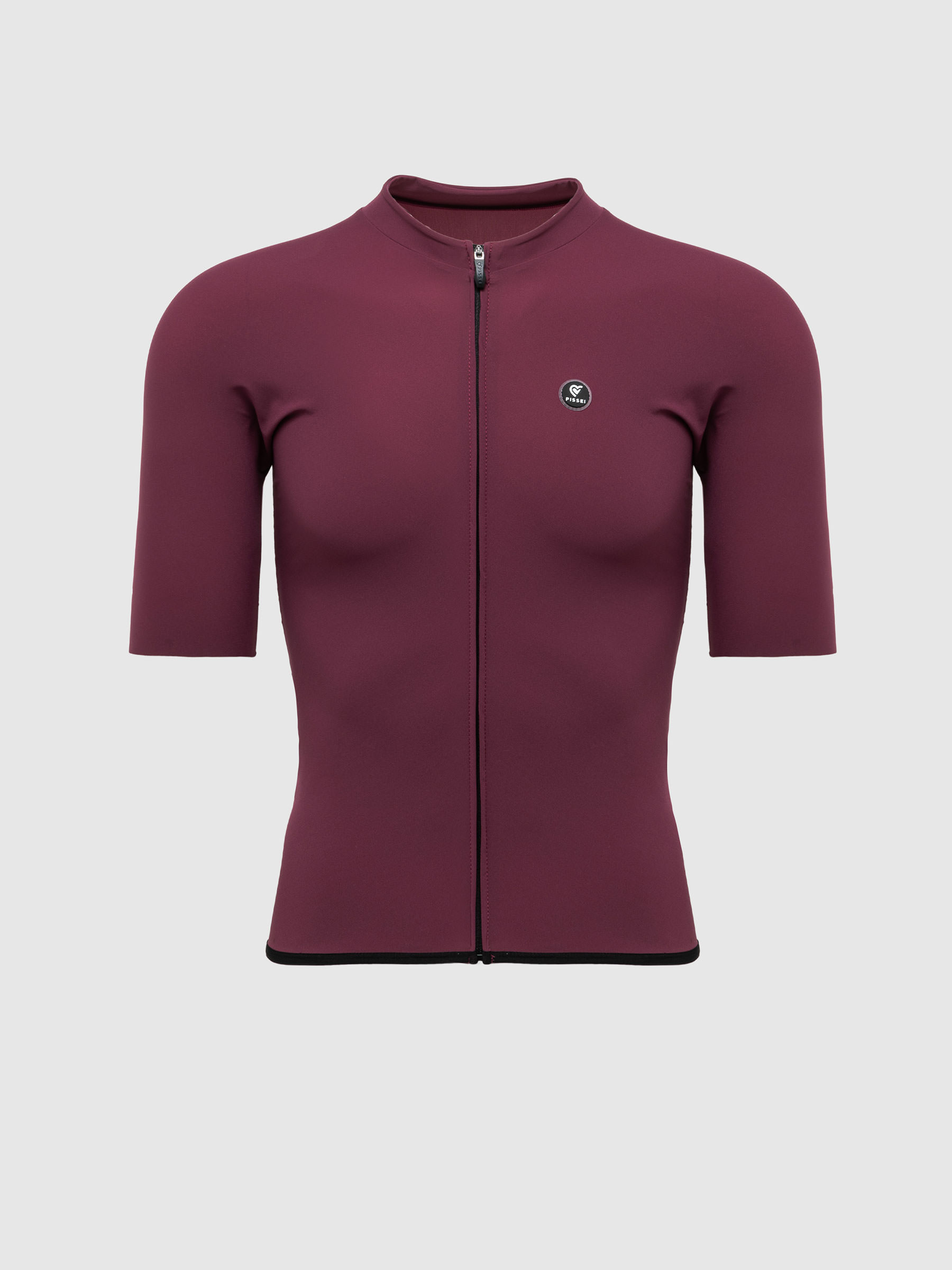 PRIMAPELLE SHORT SLEEVE JERSEY【PLUM】