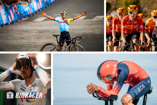 BIORACERが供給するベルギー代表・ドイツ代表の実績紹介画像
